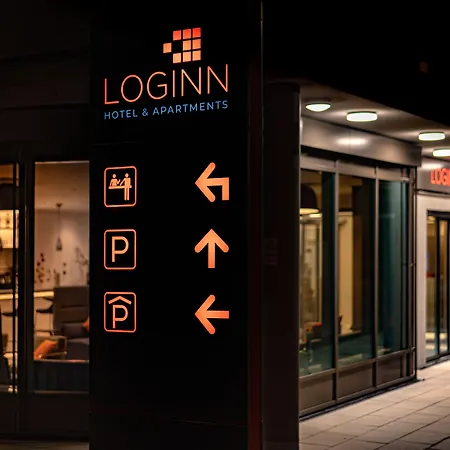Loginn Hotel Stuttgart Zuffenhausen-2