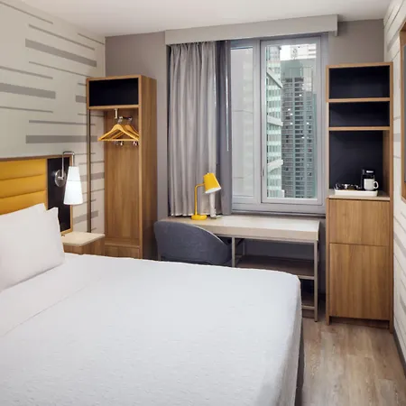 Hampton Inn By Hilton New York Times Square-3