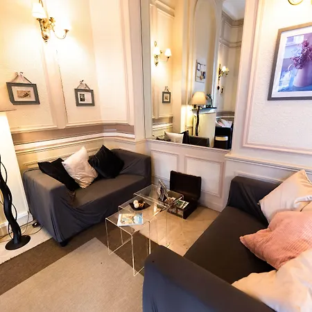 Hôtel Le Lion D'or-3