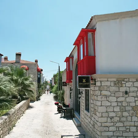 Arcadius Alacati Hotel-2