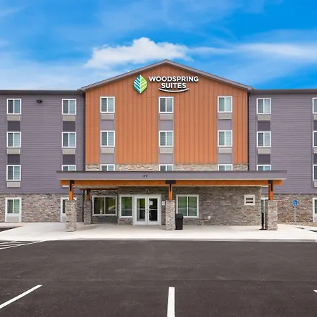 Woodspring Suites Bowling Green I-65-2