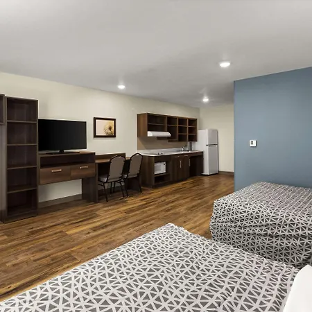 Woodspring Suites Bowling Green I-65-3