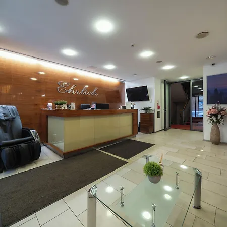 Hotel Ehrlich Prague-3