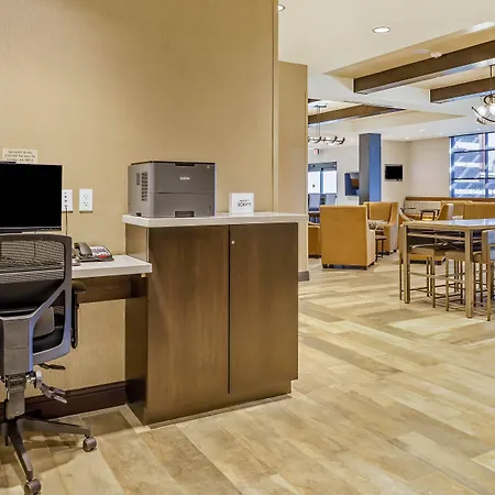 Springhill Suites By Marriott Topeka Southwest-3