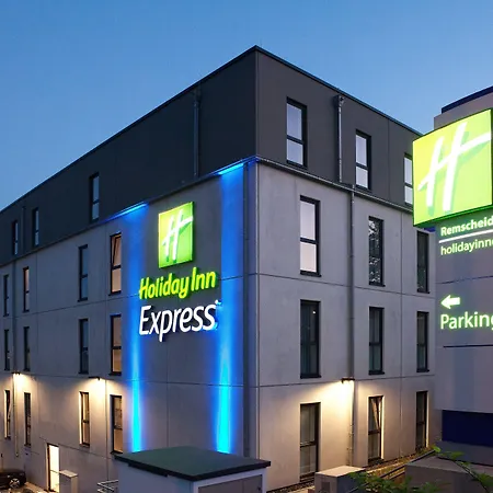 Holiday Inn Express - Remscheid-3