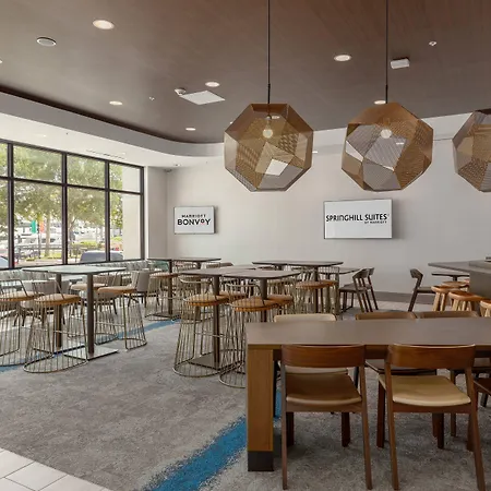 Springhill Suites By Marriott Bradenton Downtown/Riverfront-3