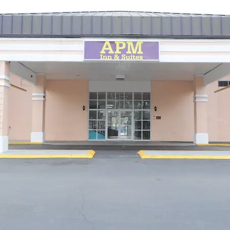 Apm Inn & Suites - Jacksonville-2