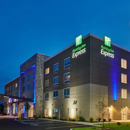 Holiday Inn Express Amherst - Lockport By Ihg-3
