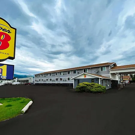 Super 8 By Wyndham Missoula/Brooks Street-3