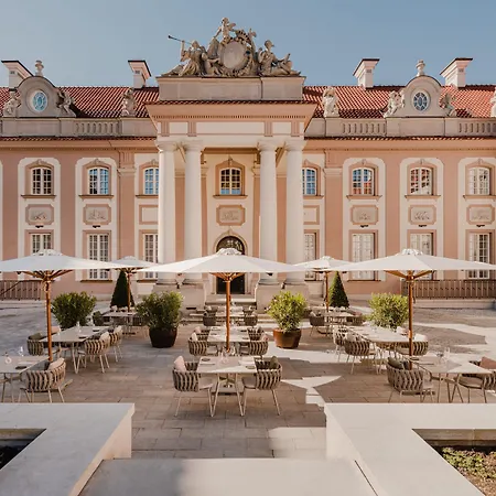 Hotel Verte, Warsaw, Autograph Collection-2