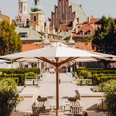 Hotel Verte, Warsaw, Autograph Collection-3