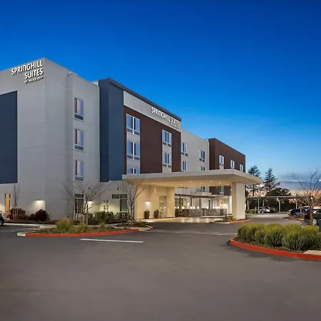 Springhill Suites By Marriott West Sacramento-2