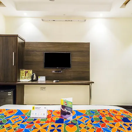 Fabexpress Le Continental - Nr New Delhi Railway Station-3