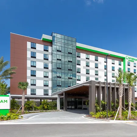 Wyndham Garden Orlando Universal / I Drive-3