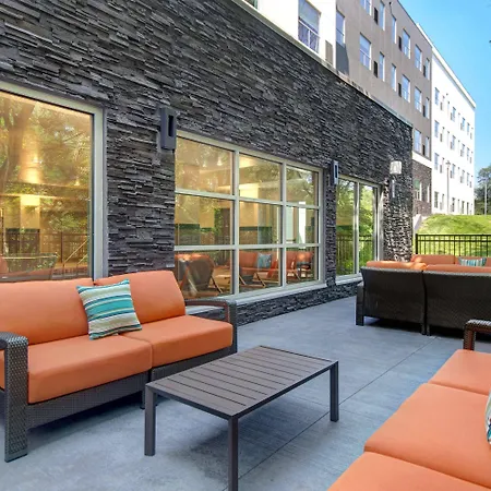 Hyatt House Mall Of America Msp Airport-3