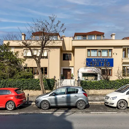 BayMari Suites Plus Florya-3