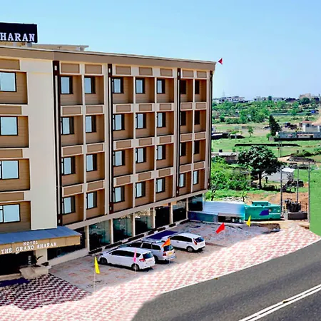 Hotel Grand Sharan-3
