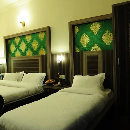 Hotel Grand Sharan-2