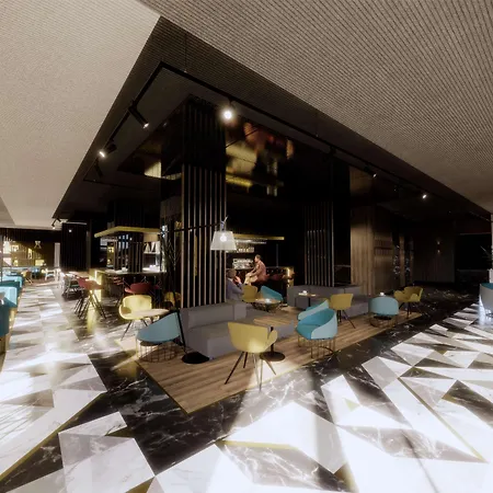 Radisson Blu Aurum Hotel, Brasov-2
