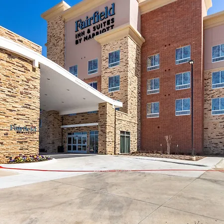 Fairfield Inn & Suites Dallas Arlington South-2