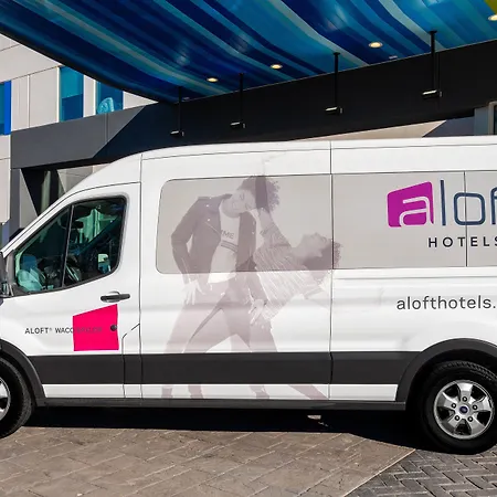 Aloft By Marriott Waco Downtown-2