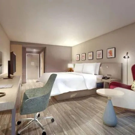 Hilton Garden Inn Grapevine At Silverlake Crossing, Tx-3