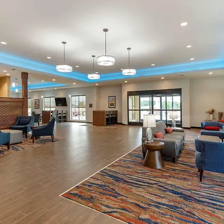Comfort Suites Dry Ridge-2