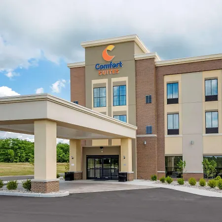 Comfort Suites Dry Ridge-3