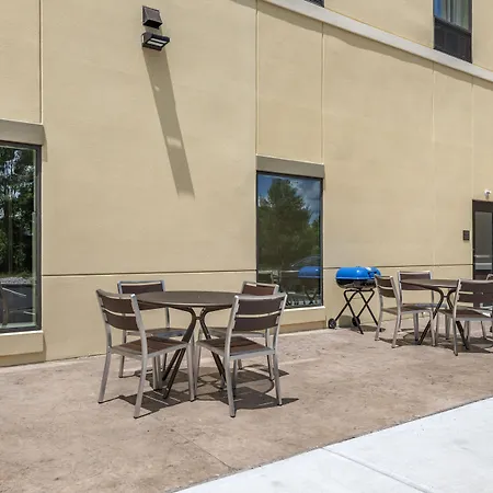 Comfort Suites Dry Ridge-2