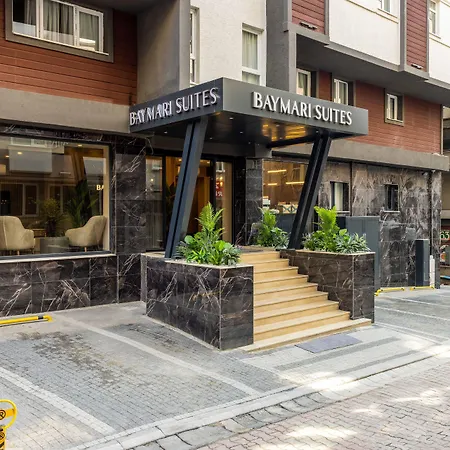 Baymari Suites City Life-3