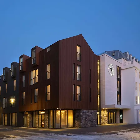 Iceland Parliament Hotel, Curio Collection By Hilton-3