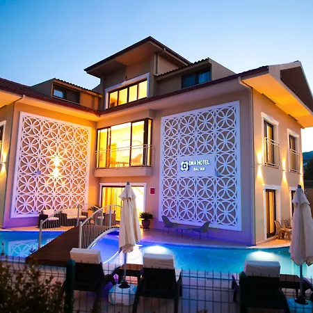 Dna Hotel Dalyan (Adults Only)-2