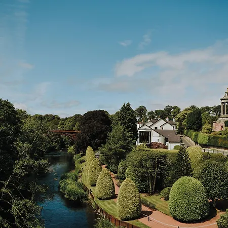 Brig O' Doon House Hotel-3