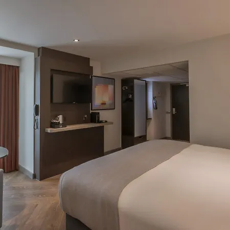 Maldron Hotel Finsbury Park, London-3