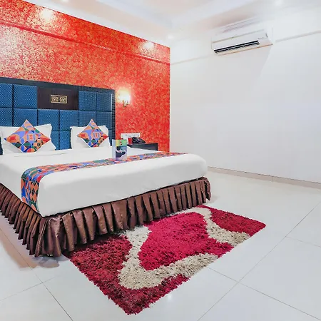 Fabhotel Royal Mirage With Pool & Gym - Nr Candolim Beach-3