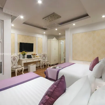 The Silk Grand Premium Hotel & Spa -Old Quarter Hanoi-3