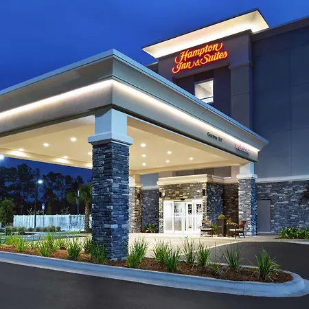 Hampton Inn And Suites Macclenny I-10-2