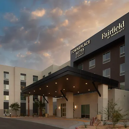 Fairfield By Marriott Inn & Suites Barstow-3