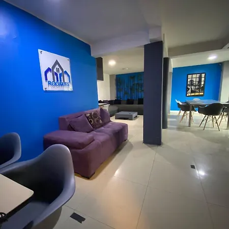 Roomies Hostel - Santa Maria La Ribera-3