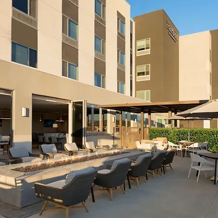 Fairfield By Marriott Inn & Suites Barstow-2