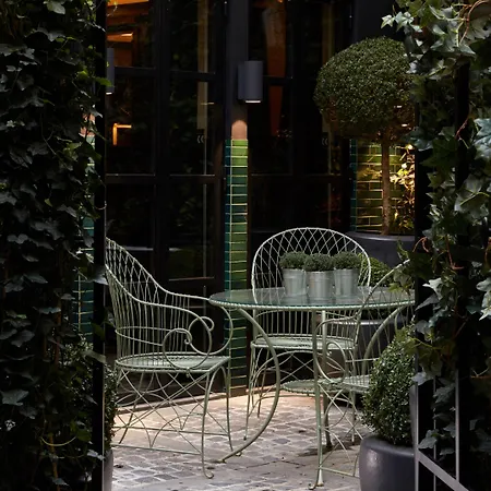 Monsieur George Hotel & Spa - Champs-Elysees-3