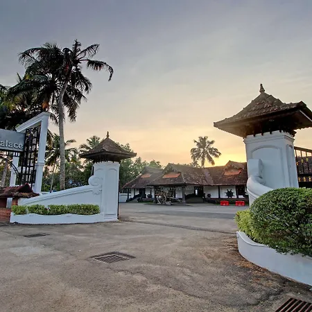 Treebo Premium Travancore Palace Cherthala-3