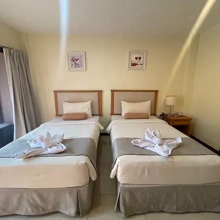 Babylon Residence Inn Pattaya-3