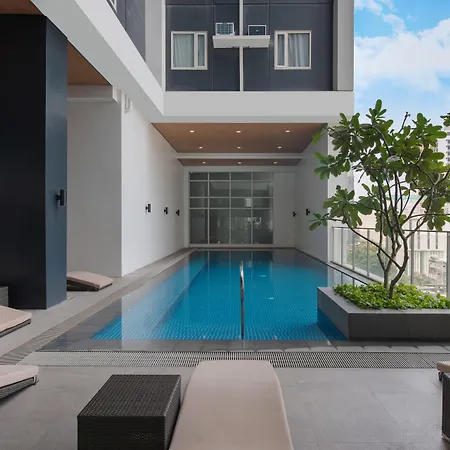 The Suites At Torre Lorenzo Malate - Managed By The Ascott Limited-3