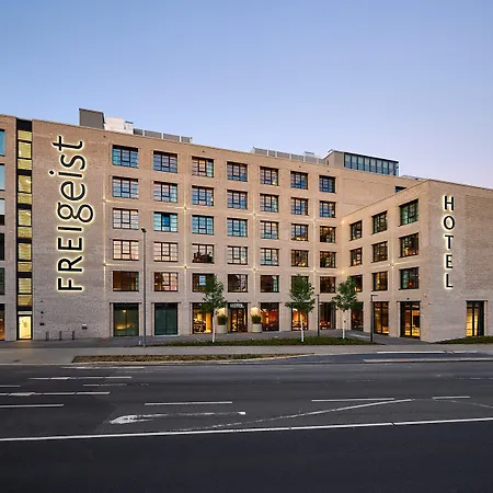 Freigeist Goettingen Nordstadt, A Member Of Design Hotels-2
