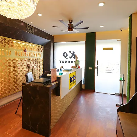 Fabhotel K9 Regency I-2