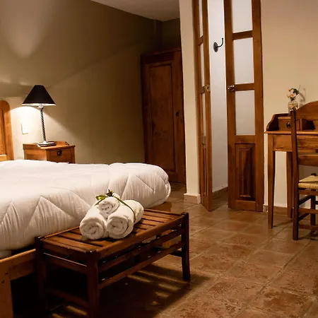 Hotel Casa Del Fraile-2