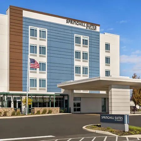 Springhill Suites By Marriott Camp Hill-2