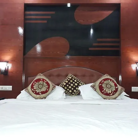 Hotel Green Park-3