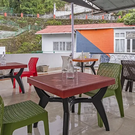 Itsy Hotels Peak View, 300 Mts From Mall Road-2